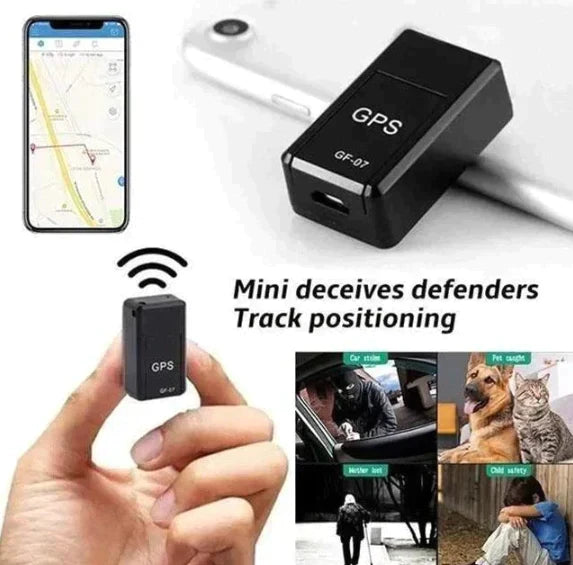 Traceur GPS | Traceur GPS Voiture | Mini GPS Tracker