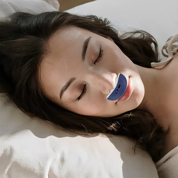 Micro Appareil CPAP pour Apnée du Sommeil – Anti-Ronflement & Voyage – Alternative au CPAP