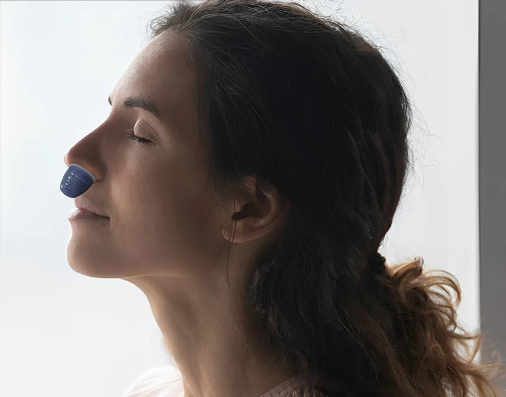Micro Appareil CPAP pour Apnée du Sommeil – Anti-Ronflement & Voyage – Alternative au CPAP