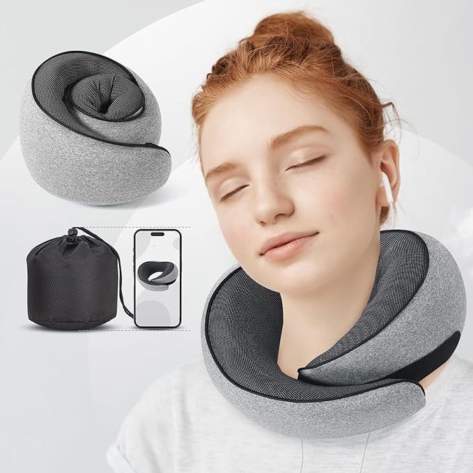 The Travel Pillow