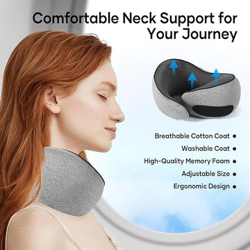 The Travel Pillow