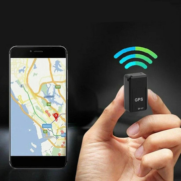 Magnetic Mini Worldwide Gps Tracker