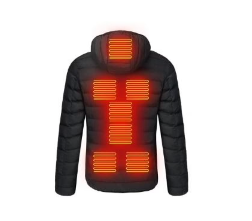 Unisex Heated Jacket